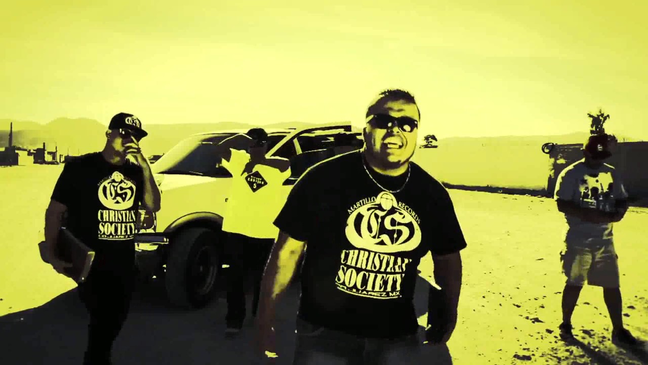 ARMC presenta Rafagas de Vida Feat GITS Cd. Juarez / Rap Gospel Mexicano 2017