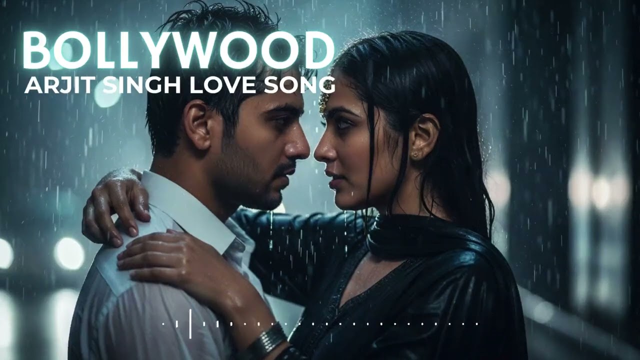 Arijit Singh Monsoon Love Songs ❤️ | Bollywood Romantic Hits