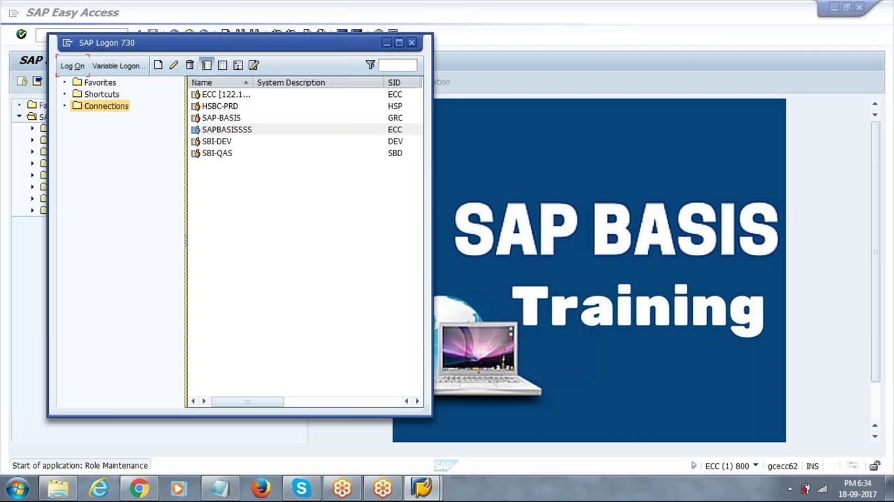 SAP security  Certification Course with Implementation Project TOPIC:SU02,SU03,SU21,PFCG,SU24,SU22