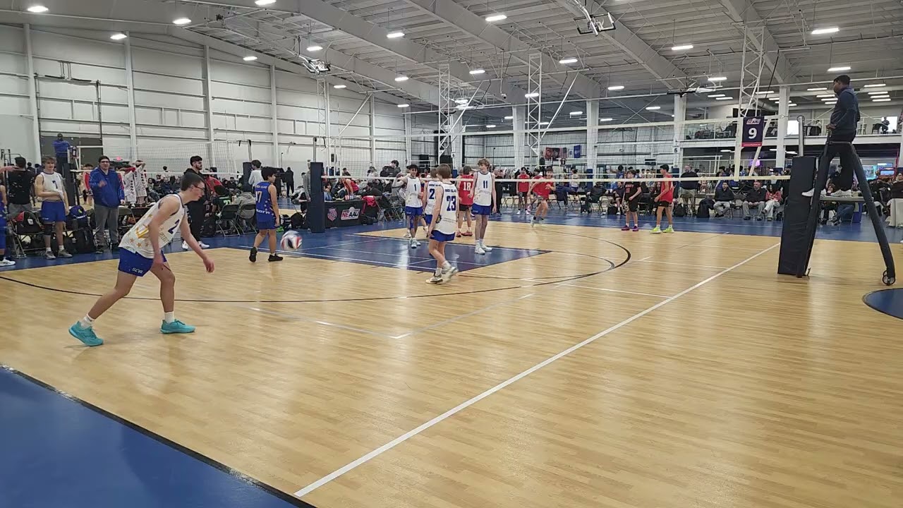 South County Boys 15U V Husky Set 3