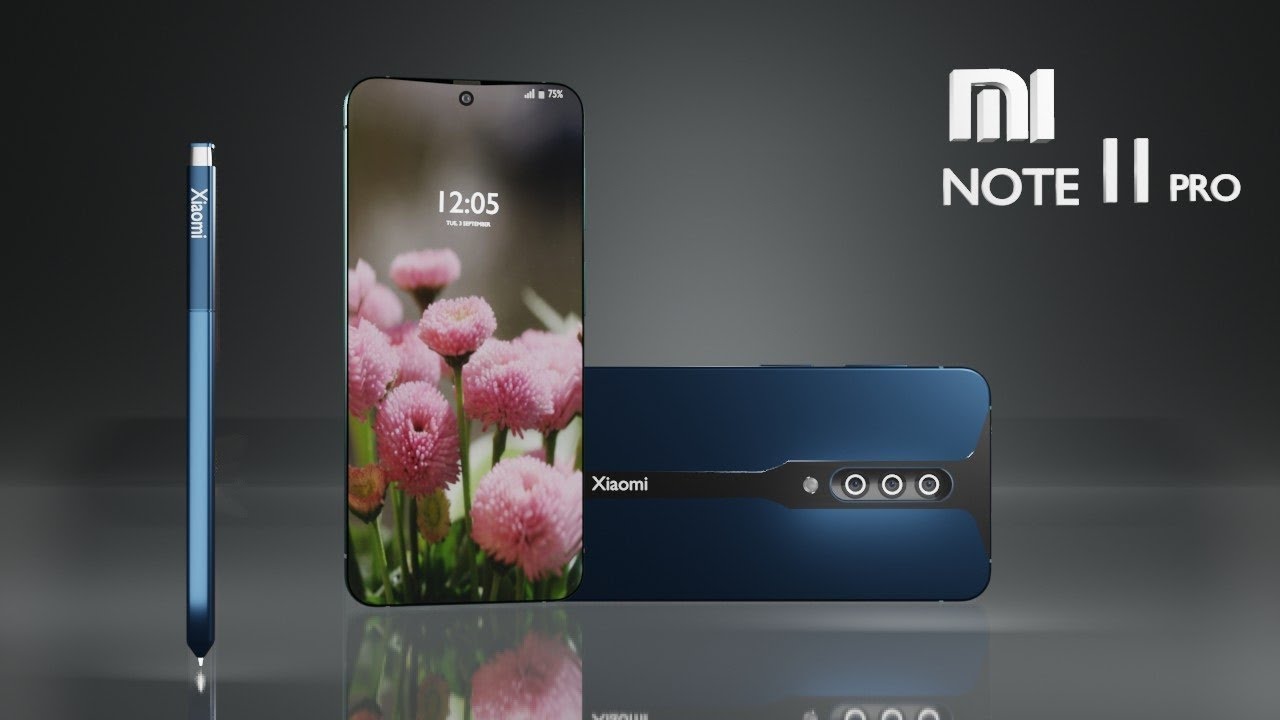 Xiaomi Mi Note 11 Pro (2021) Introduction!!!