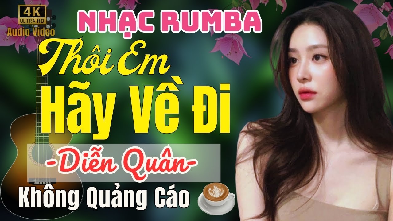 Liên khúc BOLERO Chọn lọc Diễn Quân hay nhất - GIỌNG CA ĐẶC BIỆT & NGỌT NGÀO VẠN NGƯỜI MÊ