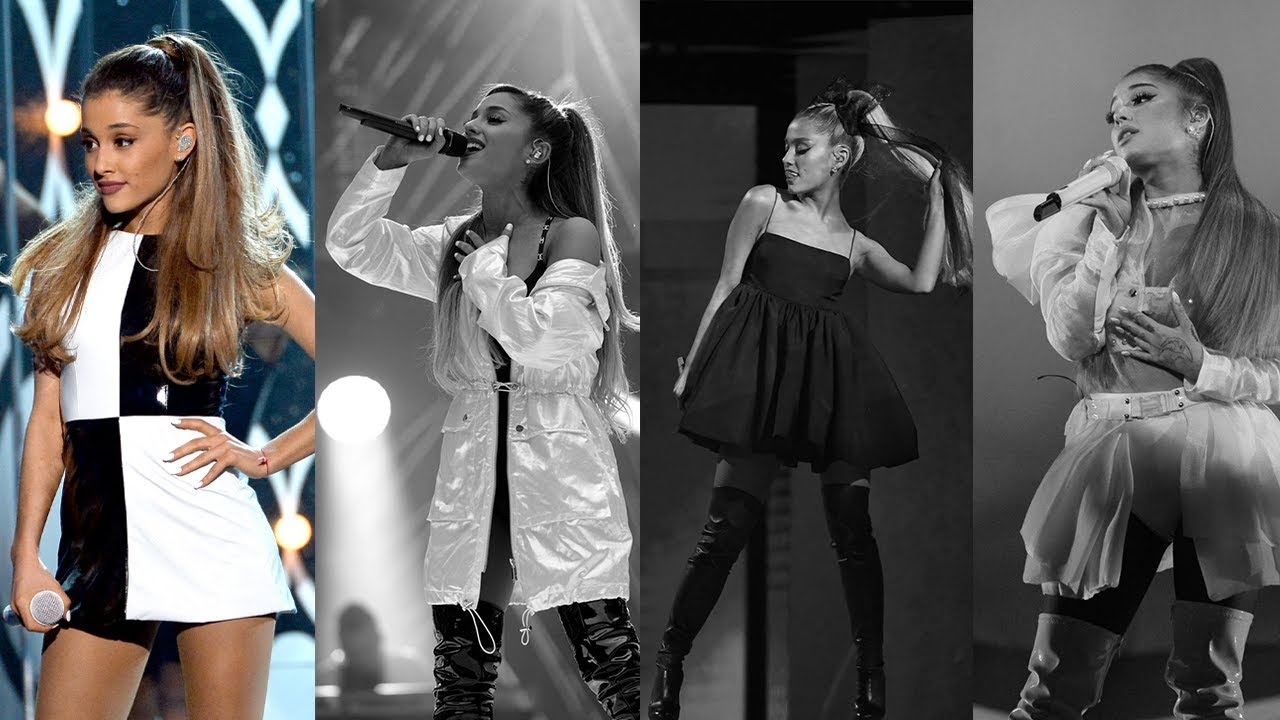 PERFECT vocals by Ariana Grande for 8 minutes straight (2013-2015) (part 1)