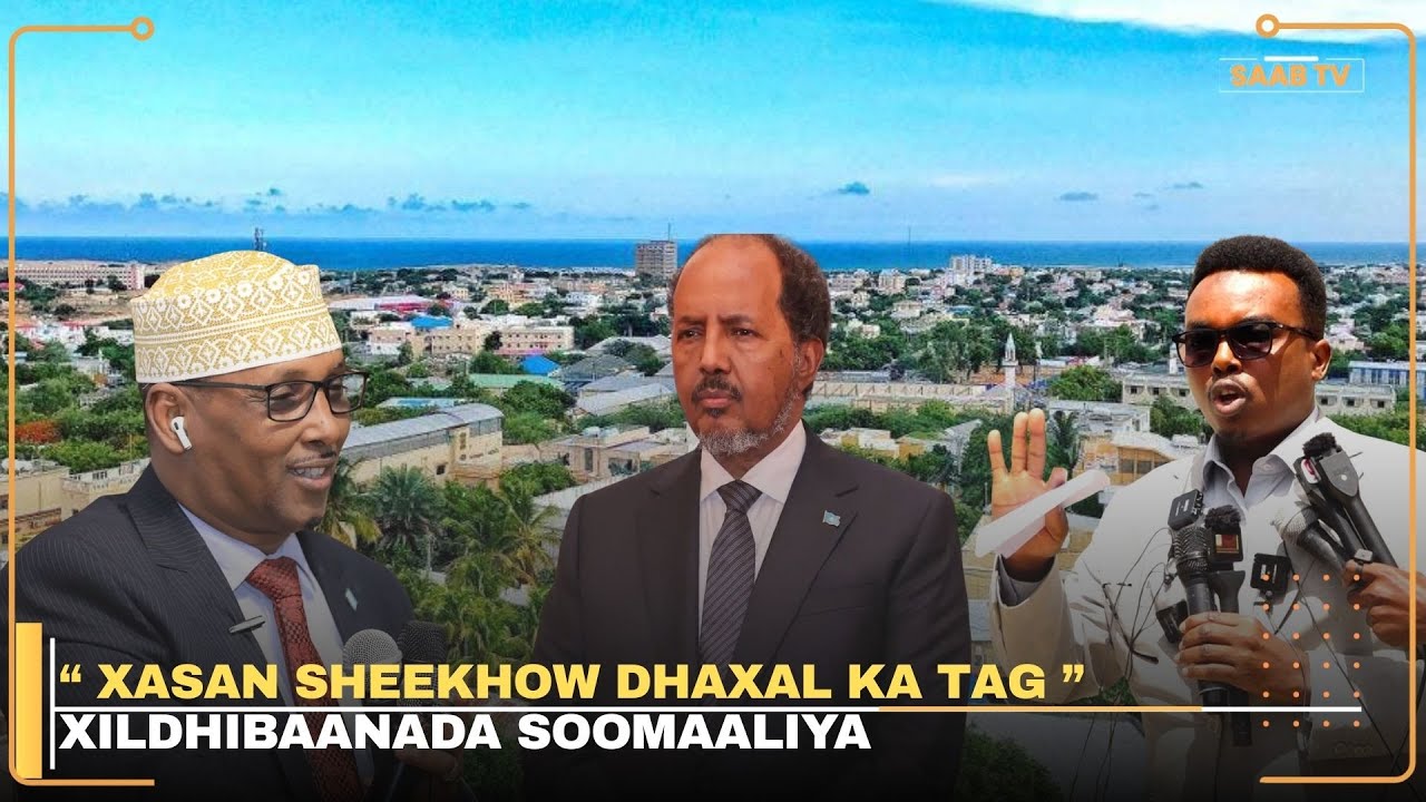 “Xasan sheekhow wax uun halagaa dhaxlo”Xildhibaano Xasan Sheekh eedeeyay