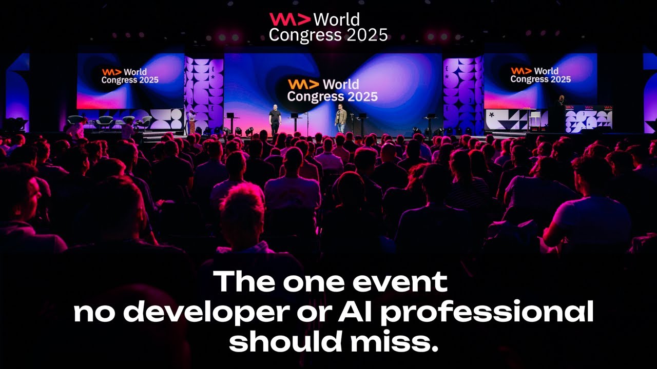 WeAreDevelopers World Congress 2025 - Official Aftermovie
