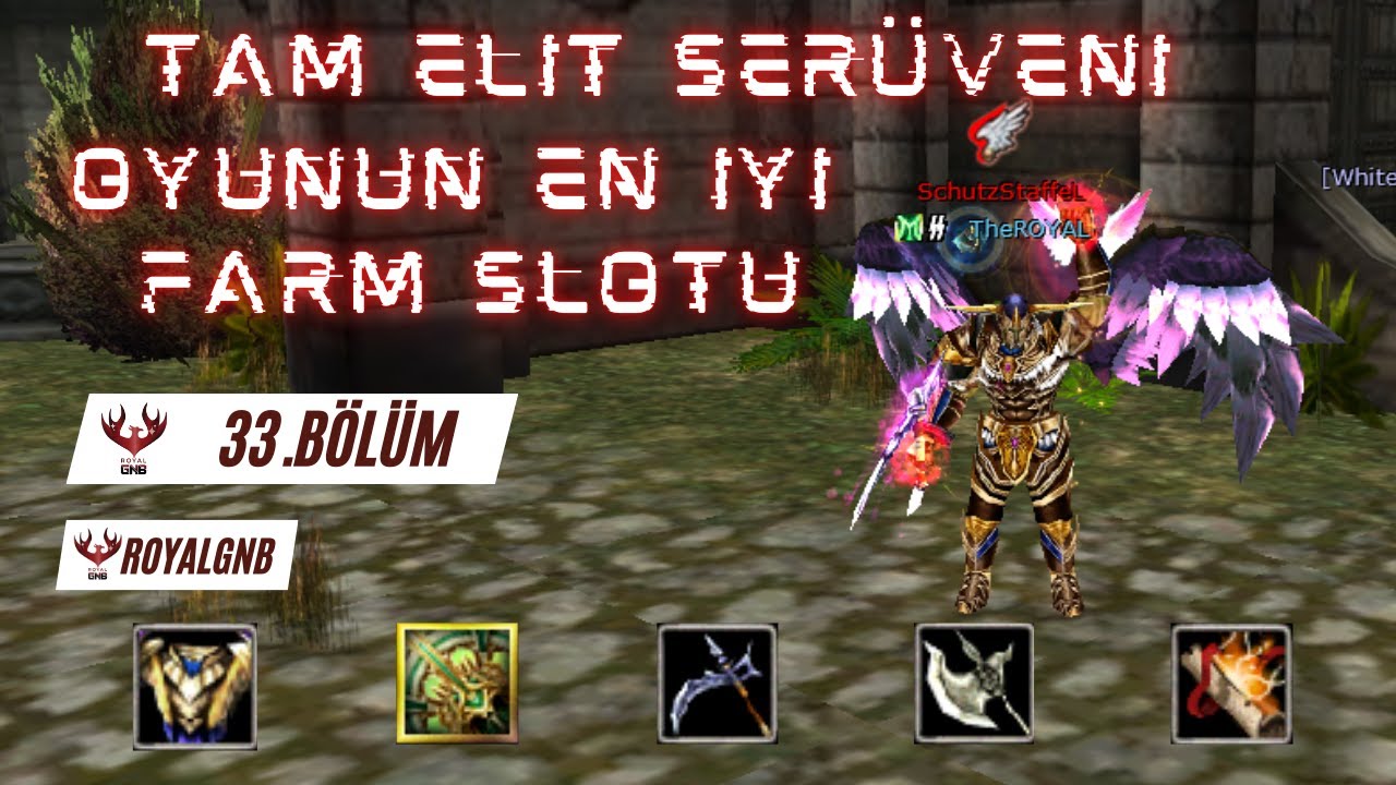 TAM ELİT SERÜVENİ 33⚔️JR GİREMEDİK AMA ..🔥 MULTİCİLER DELİRTTİ💥WARIIOR PK💎 SHED PAZAR 💎