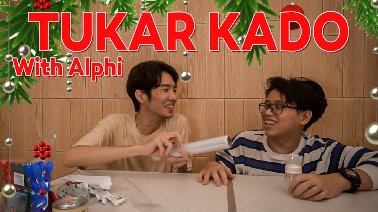 KADO NATAL PALING BEDA DARI 