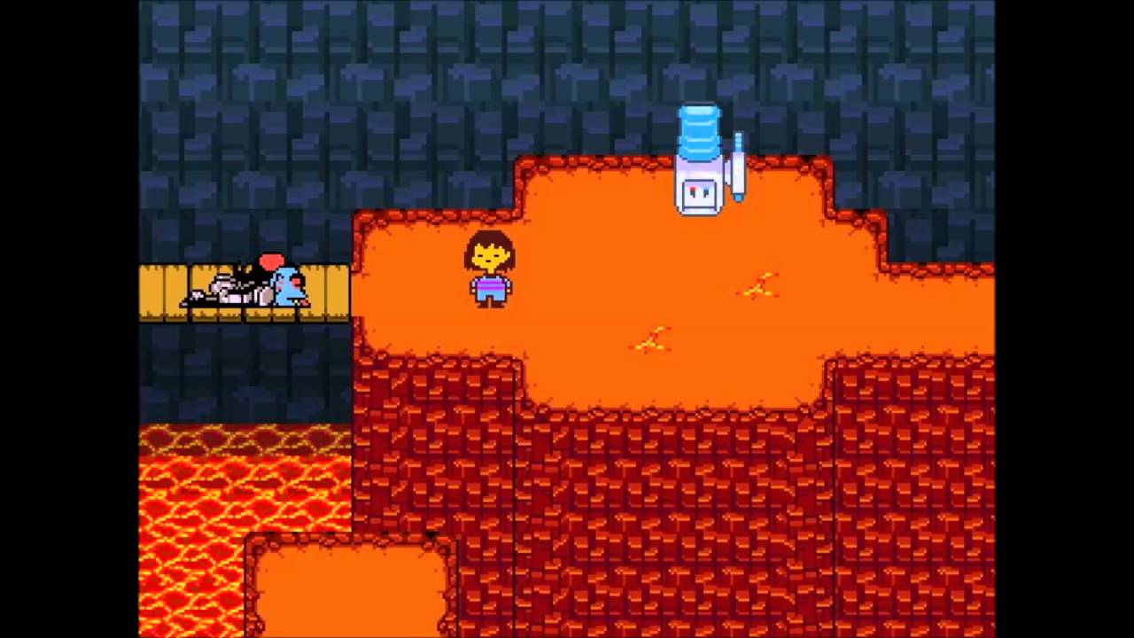 Undertale - Another Medium (SNES Soundfonts)