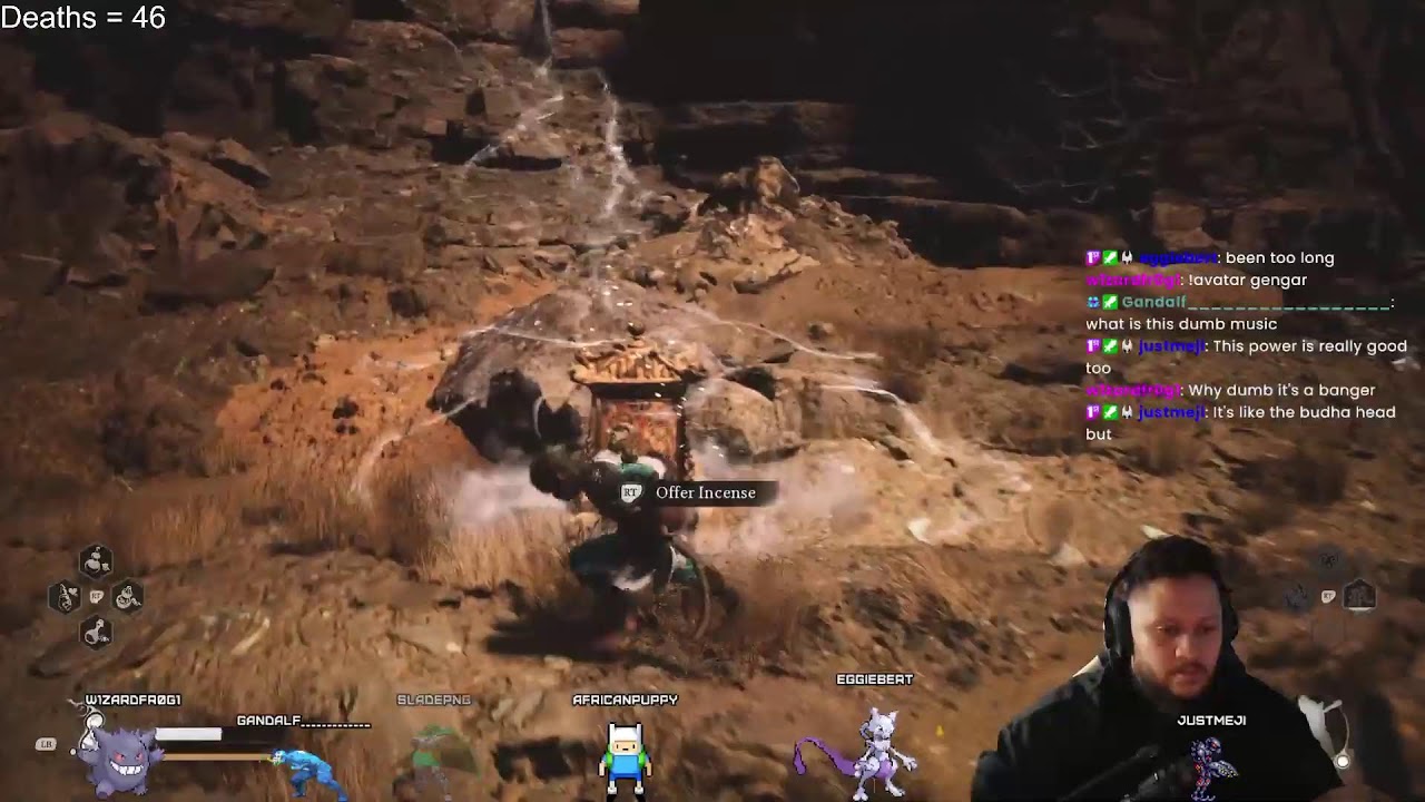 Black Myth: Wukong Hey Look Im Goku Part 2