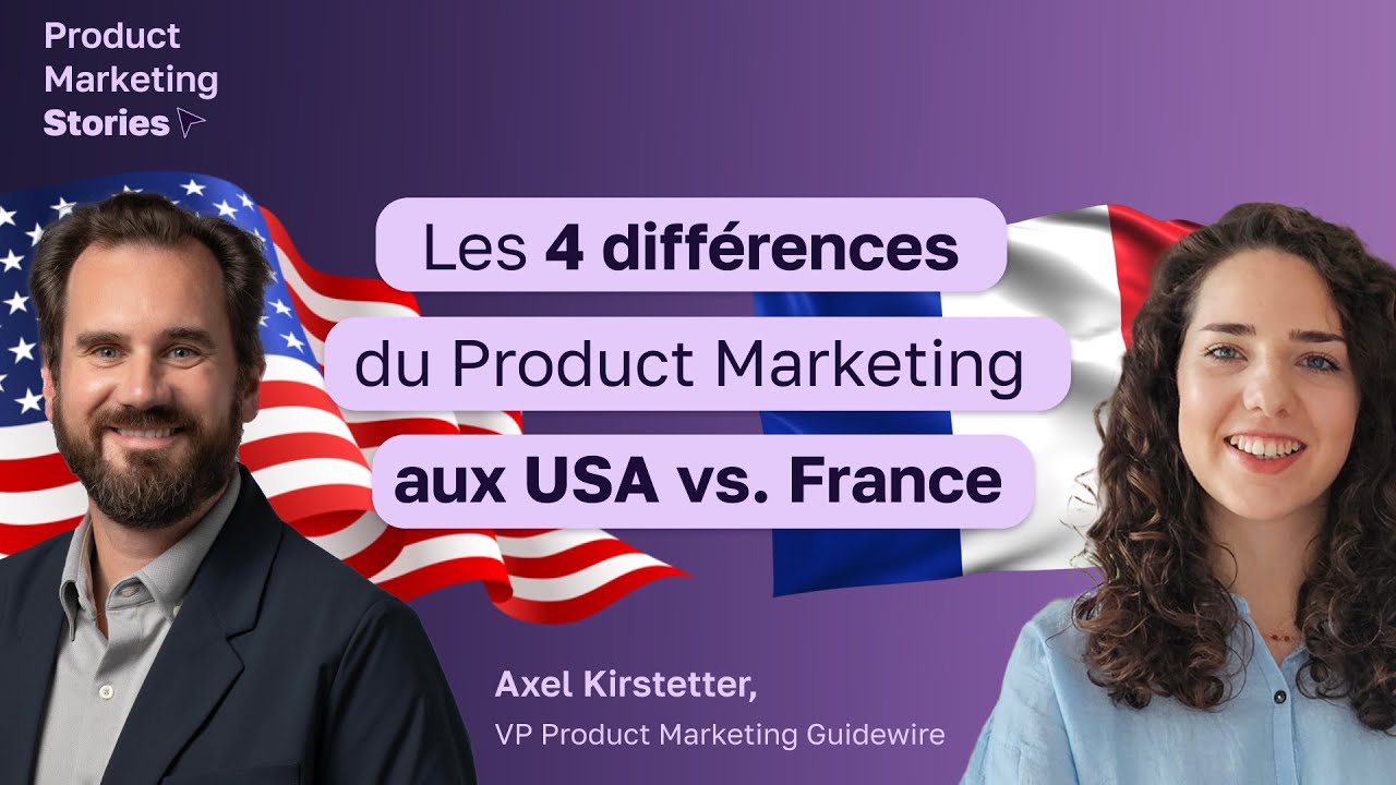 Pourquoi le Product Marketing peine à s’imposer en France vs. les US ?