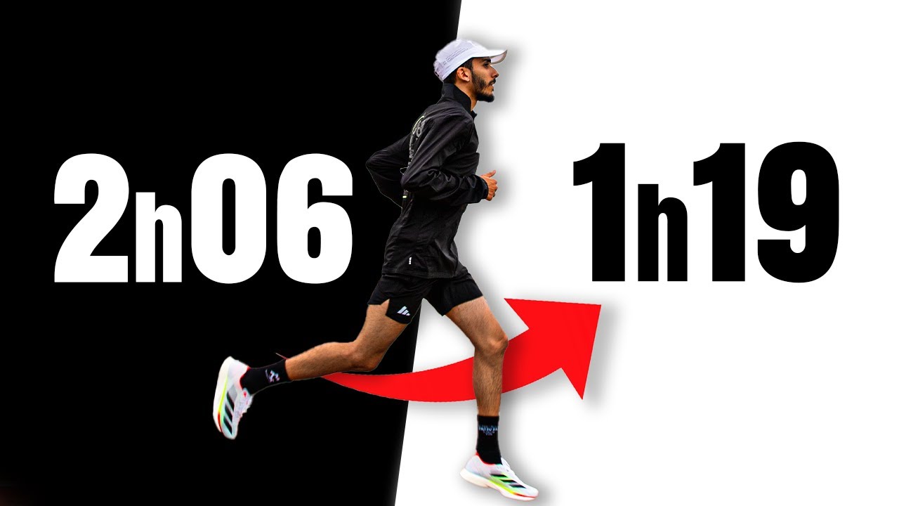 A Melhor Estratégia para Correr Provas de 21km (Meia Maratona)