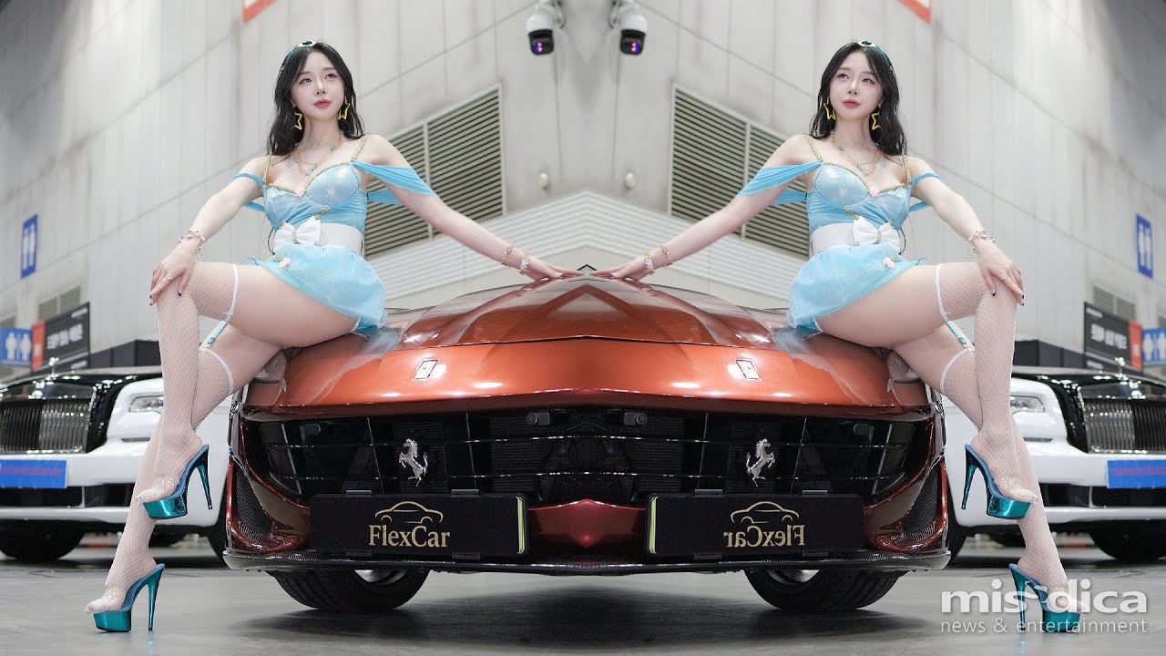 Hari Ban, 2025 Auto Salon Tech Korea #08, 2025 오토살롱테크 코리아, 반하리