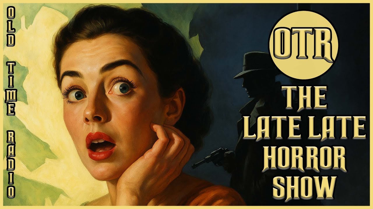 A CBS Radio Mystery Theater Mix / No Exit for the Damned / Old Time Radio / All Night Long 12 Hours