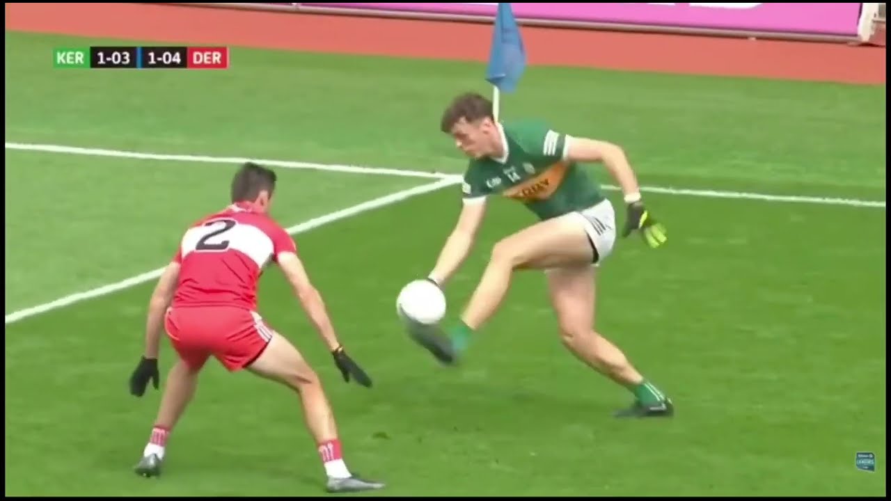 David Clifford - Best Gaelic Footballer 2023 - Not Human