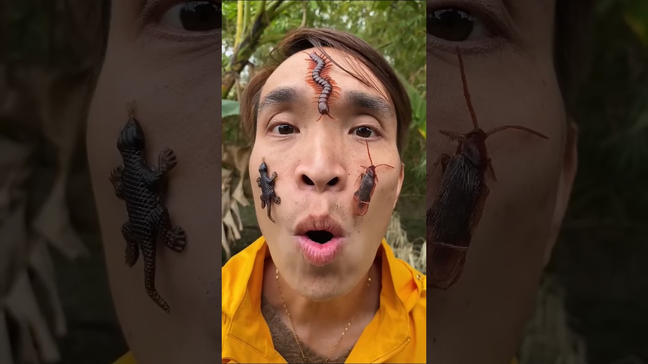 ORIGINALAMERICA'S🐢🐊🦎DUBBLEBUBBLEAGUM FRUIT FLAVORSAND...🕷️🪲🪰🐜j1645