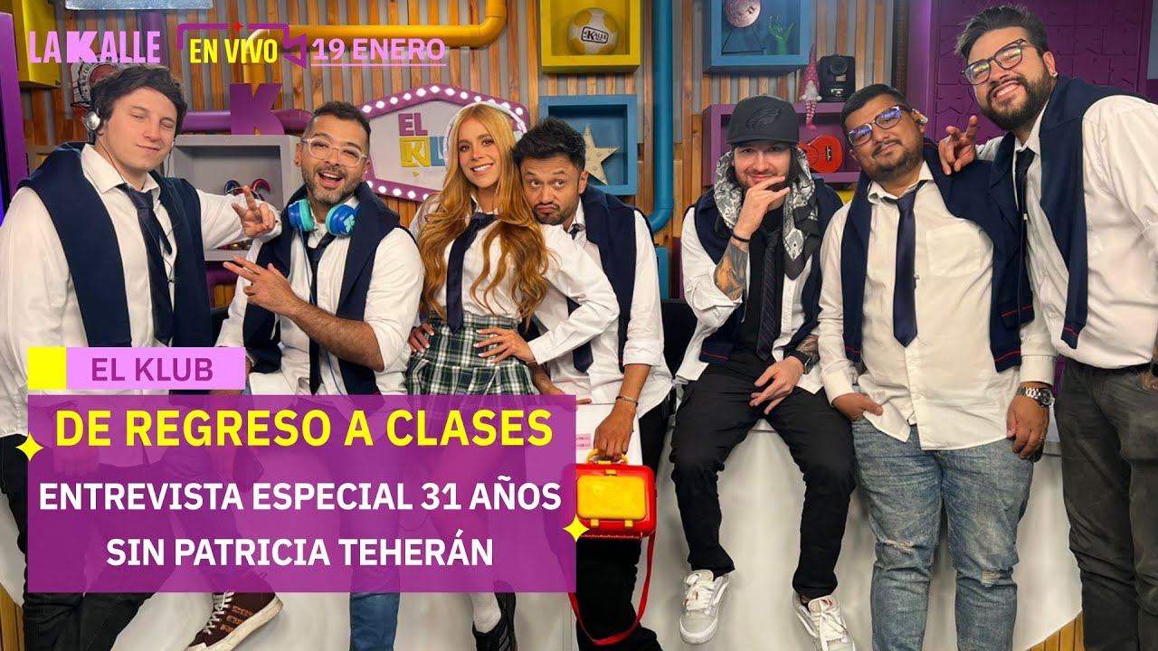 El Klub de La Kalle EN VIVO🔴14 de enero de 2026