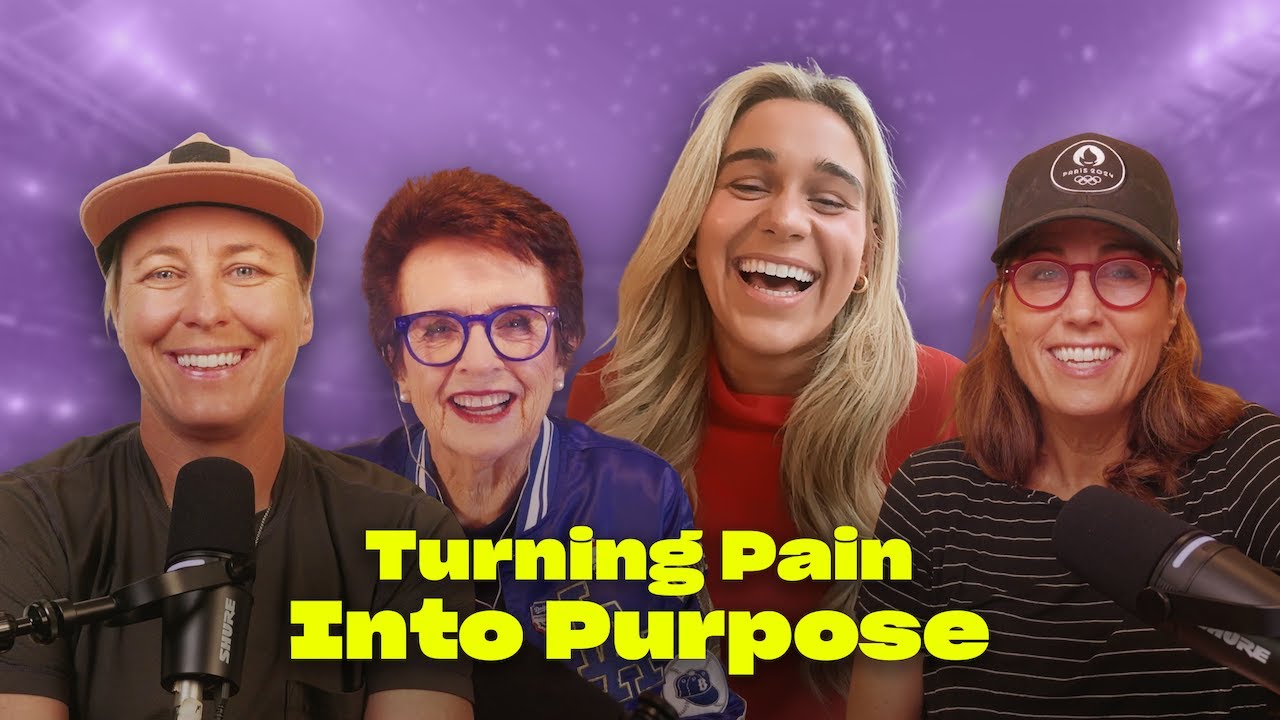 From Shark Attack to Paralympian to Marathoner, the unbreakable Ali Truwit