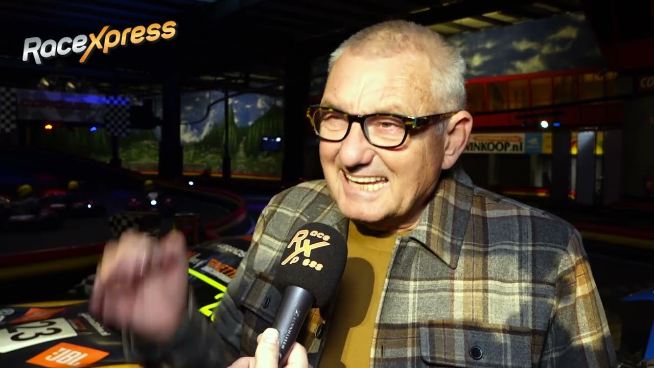 Allard Kalff heeft altijd zin in Dakar: 