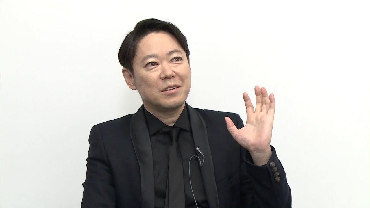 『THE BEE』阿部サダヲさんインタビュー
