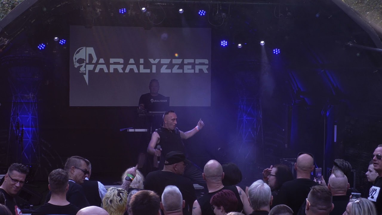 Paralyzzer Live NCN 2021