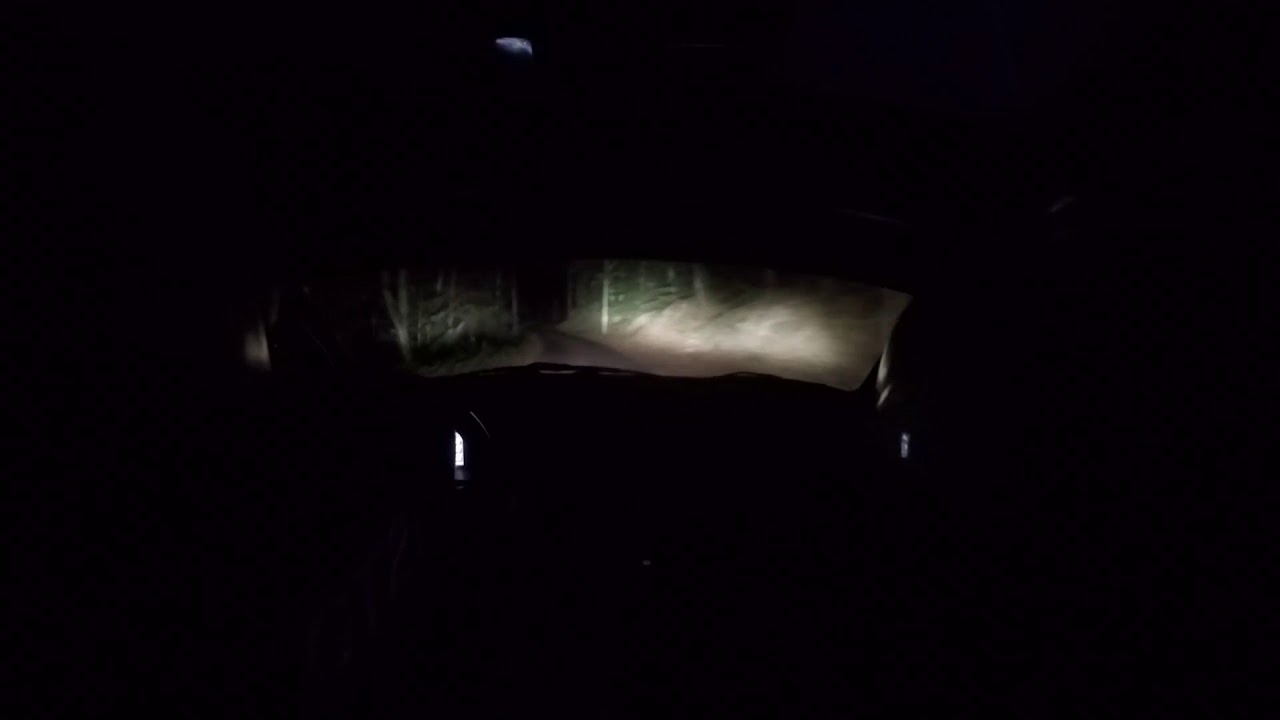 Rallye du Haut-Lignon 2018 ES8 - 6ème temps scratch