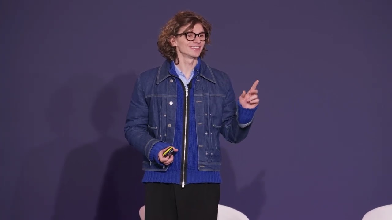 Human Forever: reframing the narrative around care: Summit 2026 session