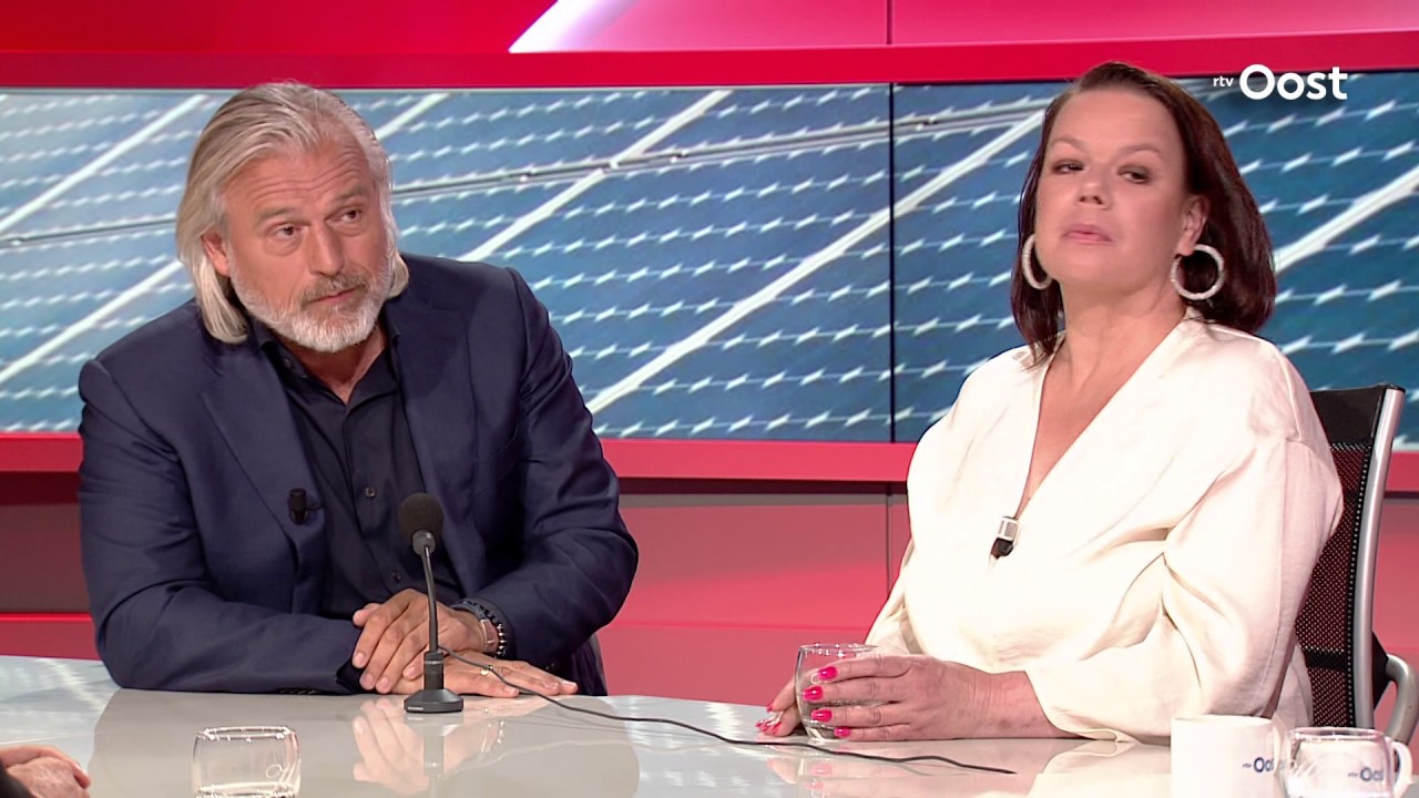 Alfons Wispels van Pure Energie genomineerd voor Entrepreneur of the Year 2017