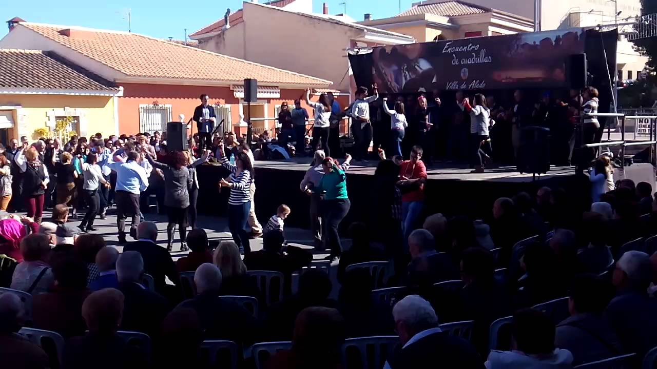 Cuadrilla del Pareton de Totana ( Jota )