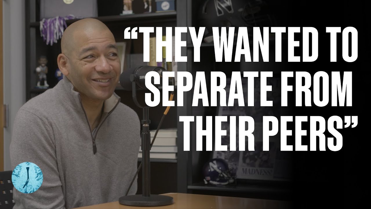 Hall of Fame Journalist J.A. Adande on Kobe, Jordan and Tiger's Mentality