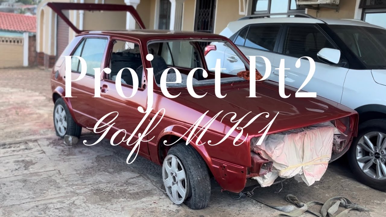 PART 2 of Project Golf1/Mk1