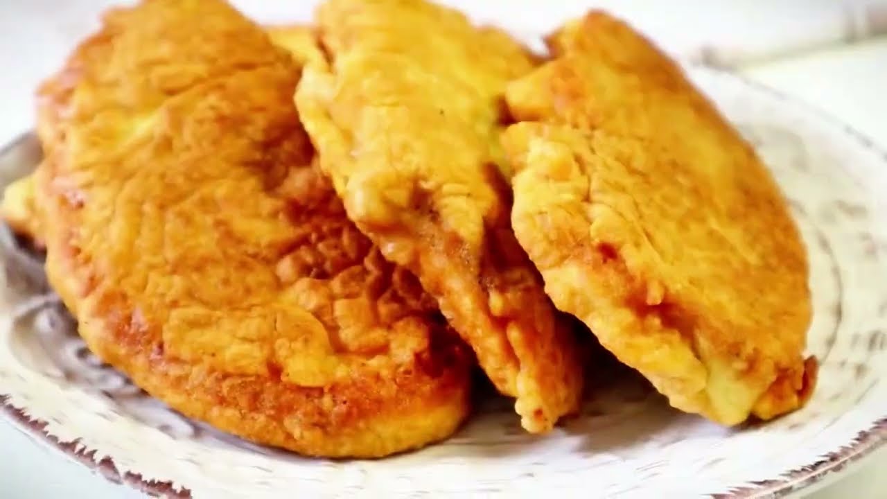 Готовим куриные отбивные: шикарный кляр для всех!