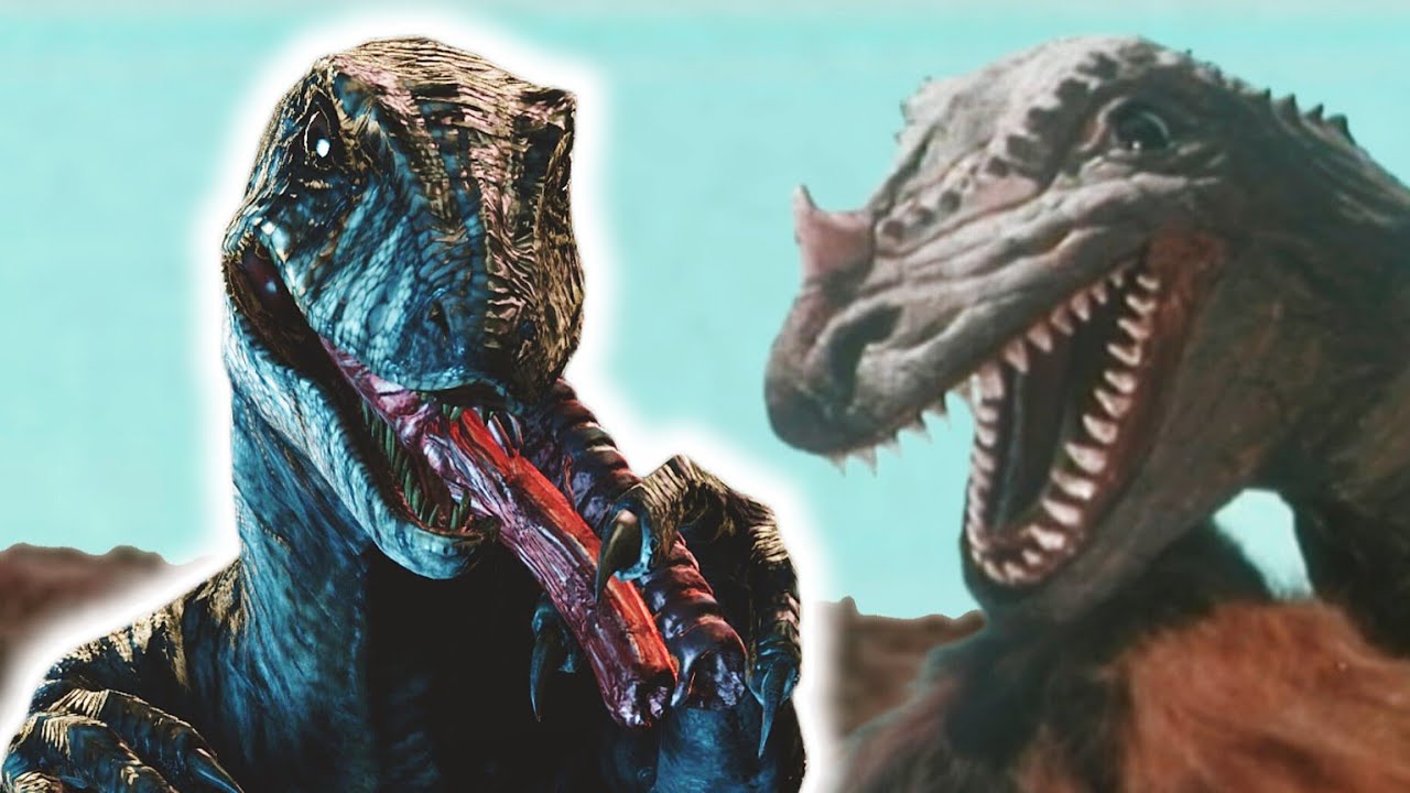 NAJGORSZE filmy fabularne o dinozaurach