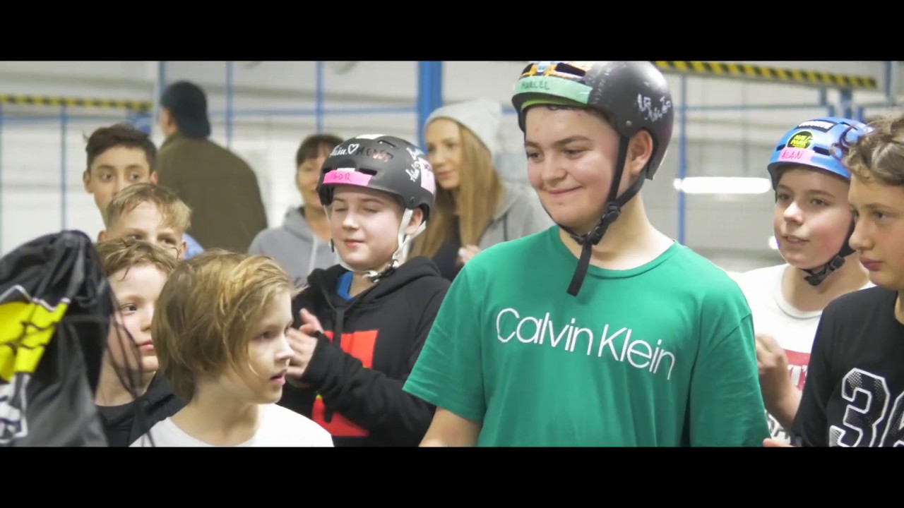 Scootive Winter Camp - turnus 2 - Relacja