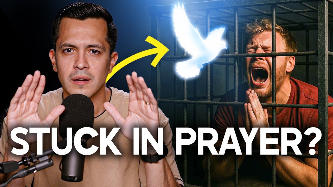 What to Do When You Don't Know What to Pray (Easier Than You Think)
