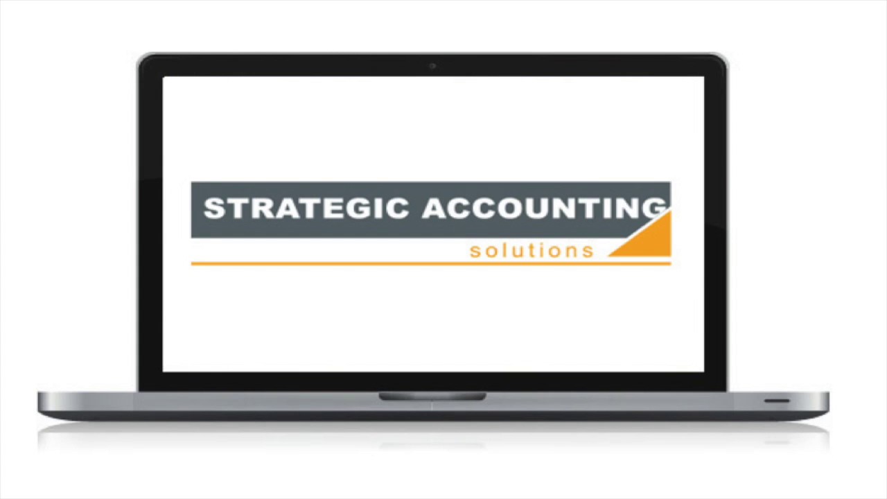 Strategic Accounting Solutions (SAS) Online Accounting