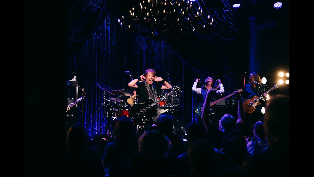 George Thorogood - Recorded Live at Analog