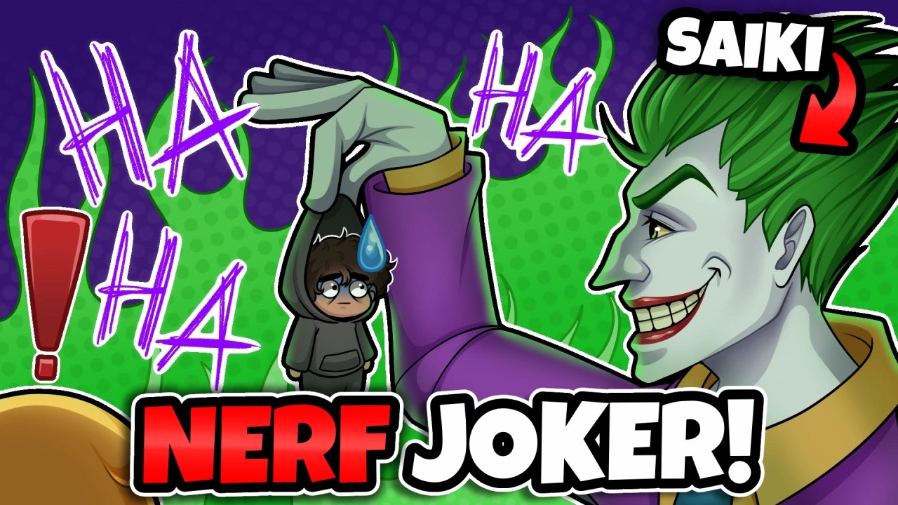 RAGING vs THE BEST JOKER in MultiVersus!