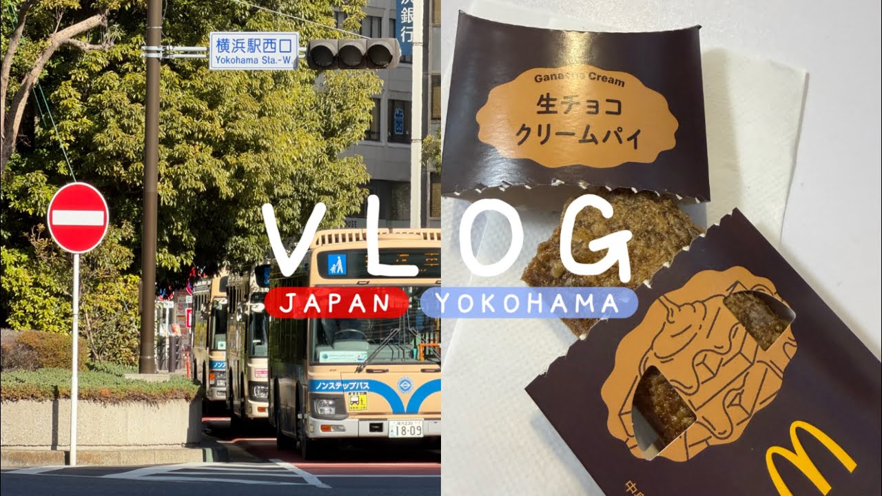 일본 일상 브이로그 #97 🍃 먹고싶은건 먹어야 직성이 풀리는 일주일😋 | 맥도날드 신상 파이🍫 | 오랜만에 김볶밥🍱 | 나름 건강식도..👀 | 칼디 닭한마리🍗 | vlog
