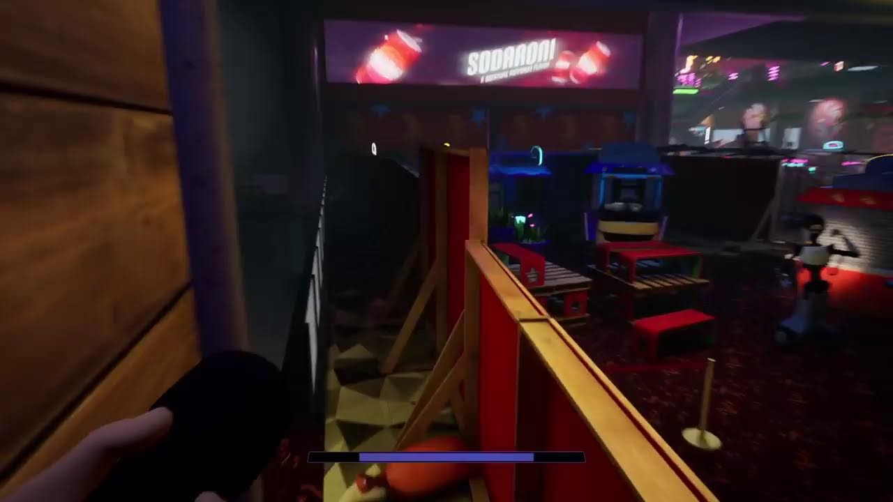 ARE YOU HAVING FUN YET??? || Five Nights At Freddy's Security Breach