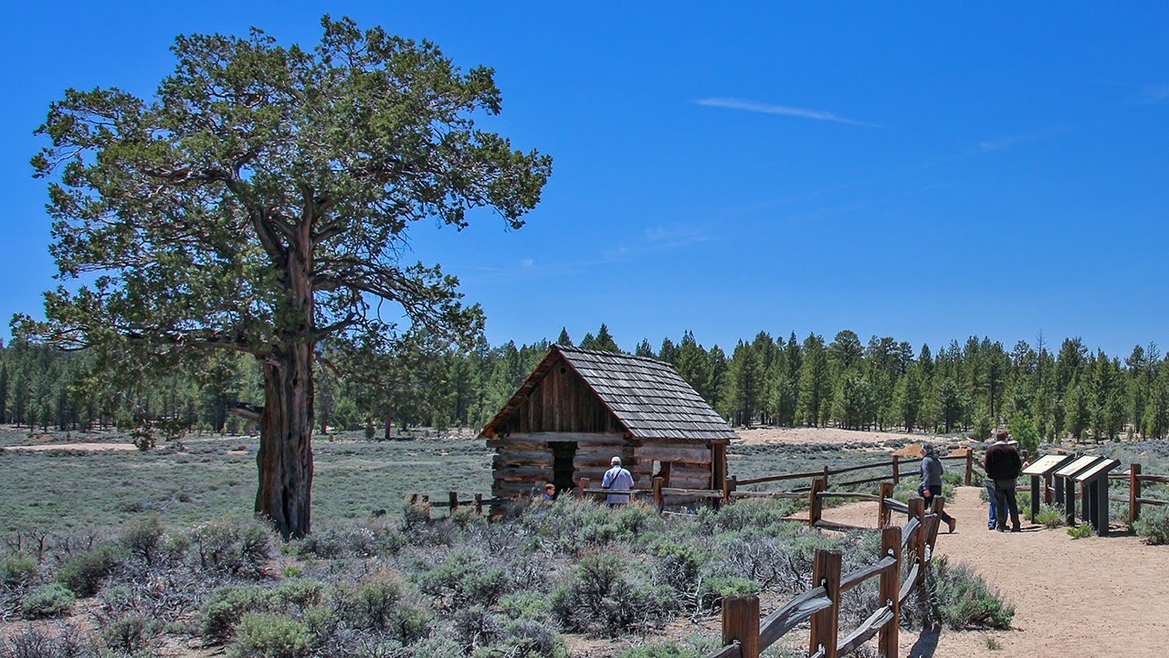Holcomb Valley near Big Bear