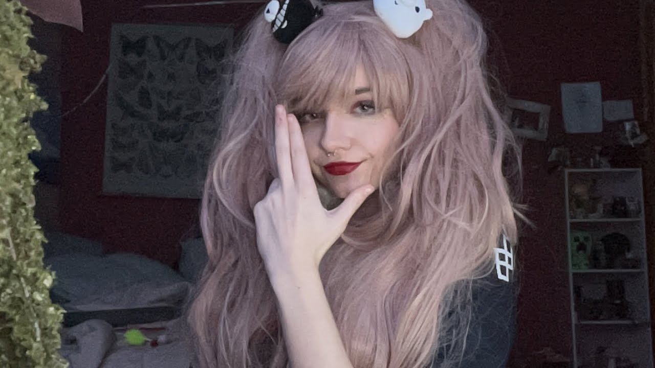 ASMR| Junko Enoshima Prepares You To Get Executed