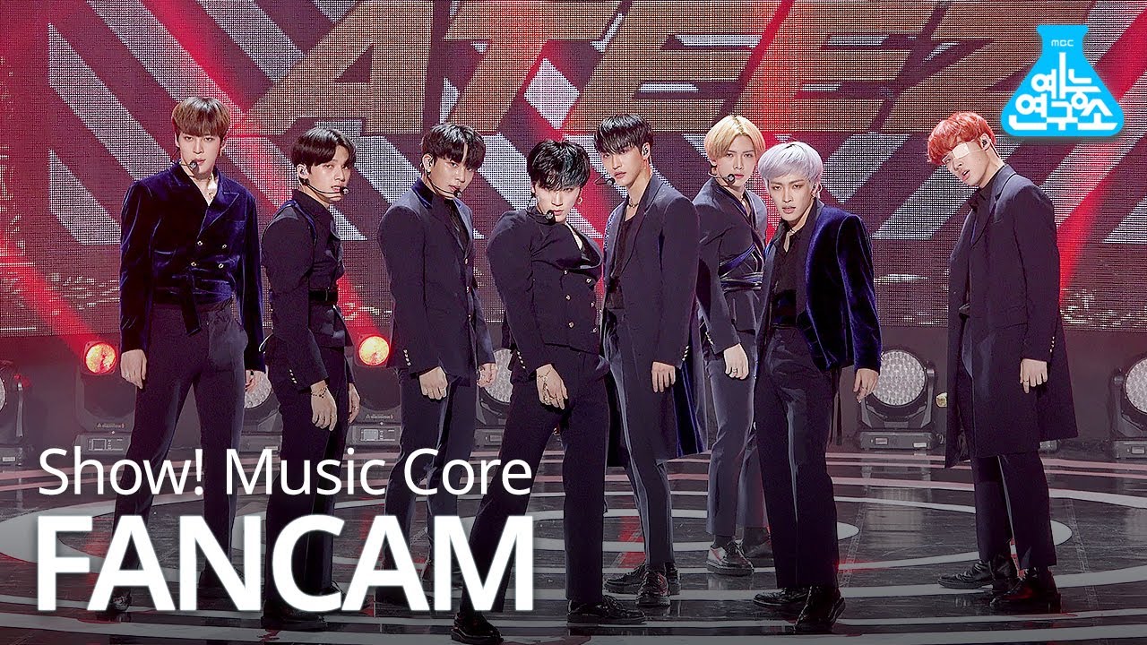 [예능연구소 직캠] ATEEZ - Answer, 에이티즈 - Answer @Show! Music Core 20200201