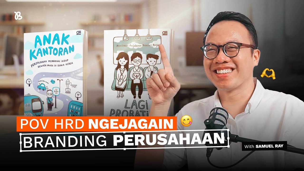 Samuel Ray, Bebas Finansial Jalur Karyawan + Content Creator
