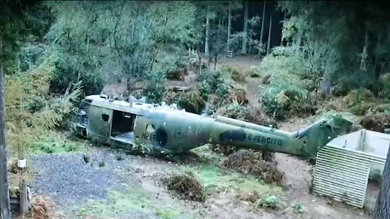 Puma H-255: El primer vuelo de la muerte de la dictadura militar