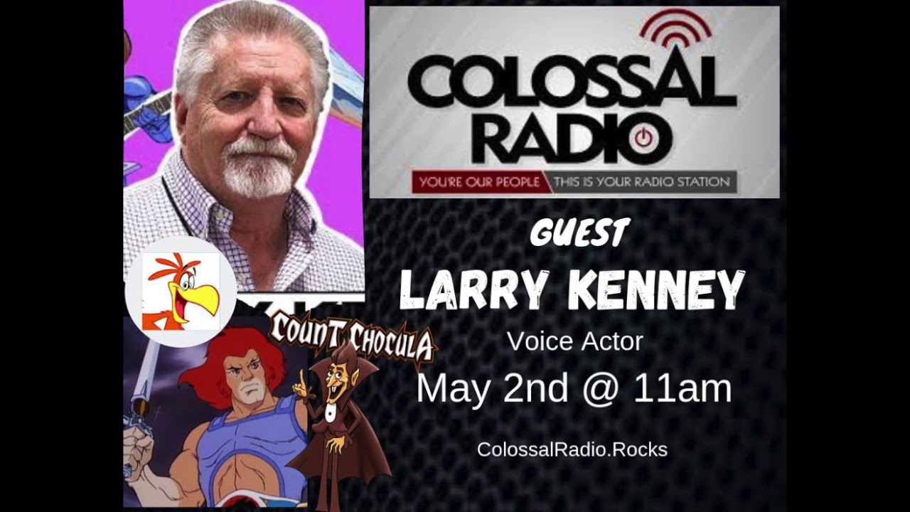 Larry Kenney Interview