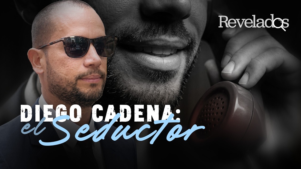 DIEGO CADENA: el seductor | La faceta secreta del condenado abogado de URIBE | REVELADOS