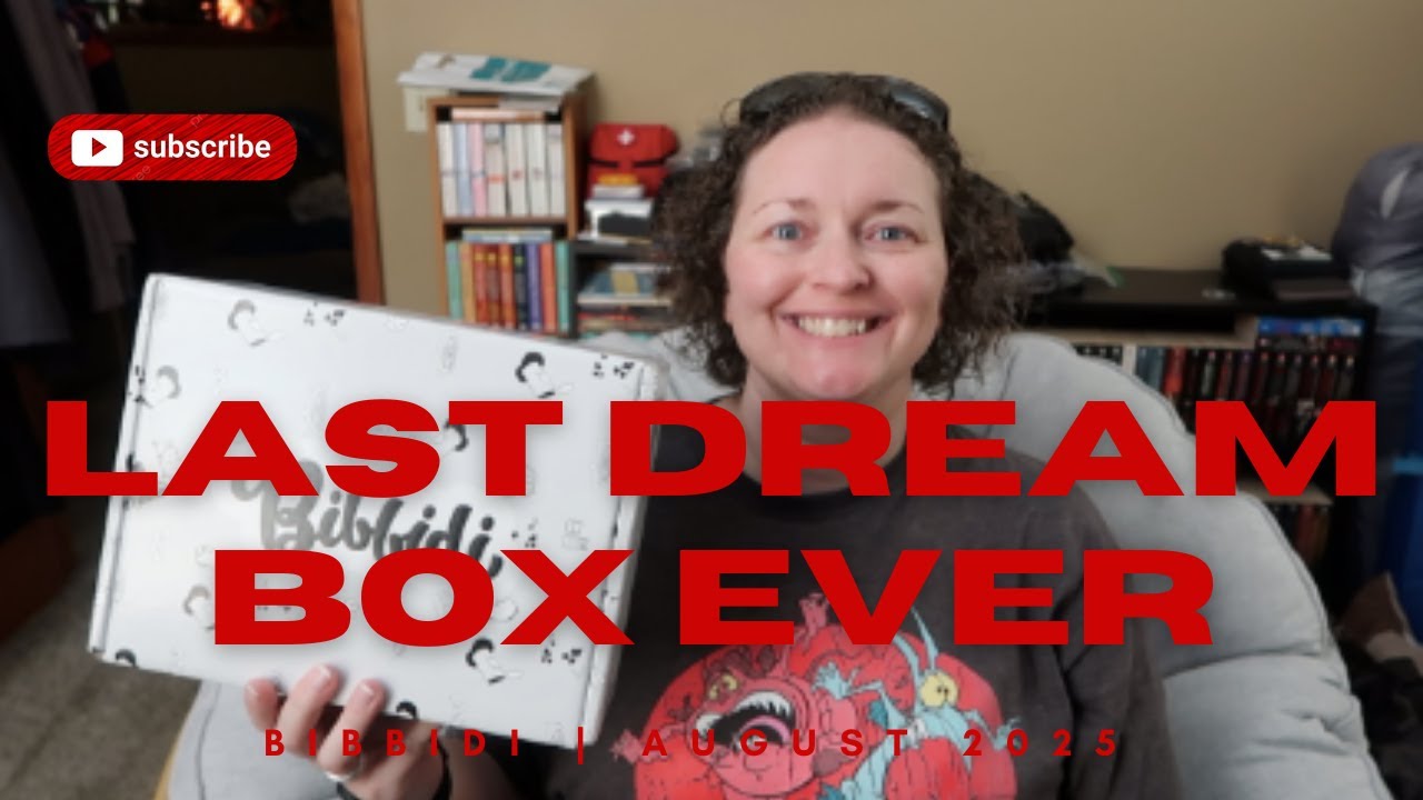 The Last Dream Box from Bibbidi | August 2025