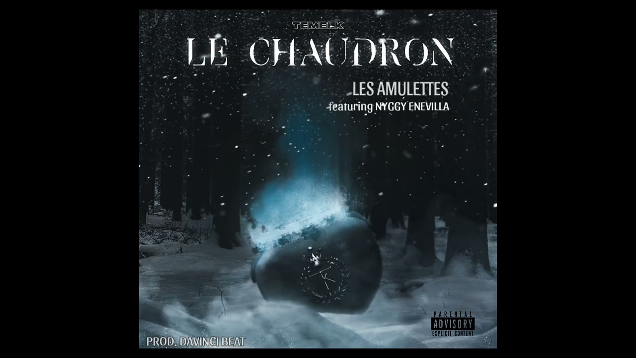 Temel'K - Les amulettes Ft. Nyggy Enevilla (Prod: Davinci beat)