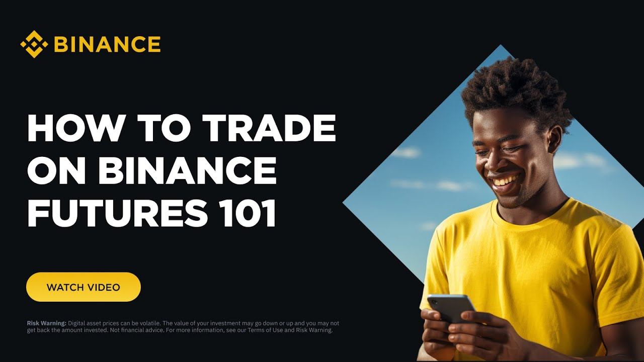 How to Place Your First Trade on Binance Futures | Beginners' Guide