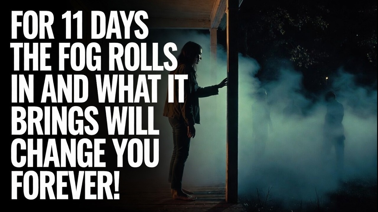 Something Came Back in the Fog